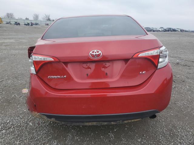 Photo 6 from auction – 2016 TOYOTA COROLLA L with VIN 5YFBURHE4GP521238