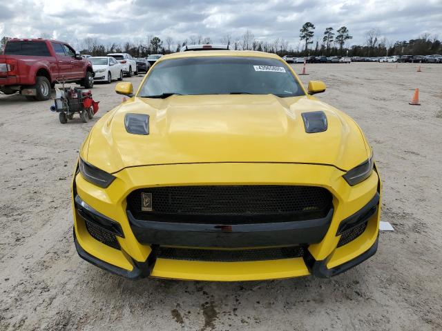 Photo 5 from auction – 2015 FORD MUSTANG GT with VIN 1FA6P8CF2F5434328