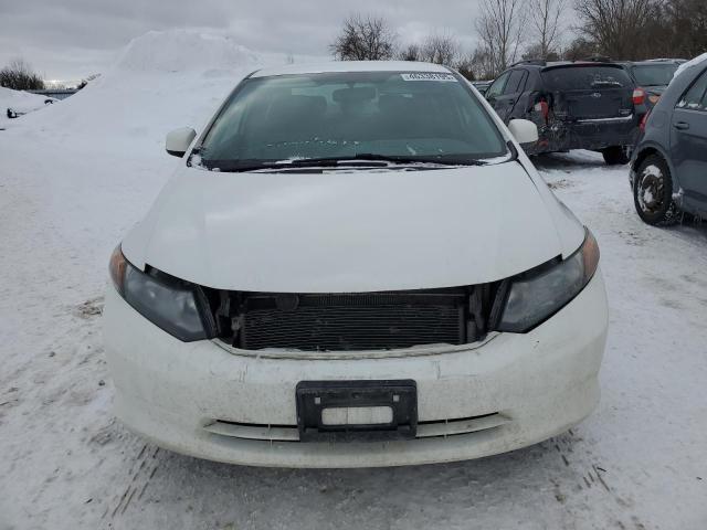 Photo 5 from auction – 2012 HONDA CIVIC LX with VIN 2HGFB2F48CH057901