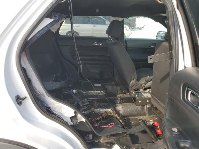 Photo 11 from auction – 2018 FORD EXPLORER P with VIN 1FM5K8AR6JGA73440