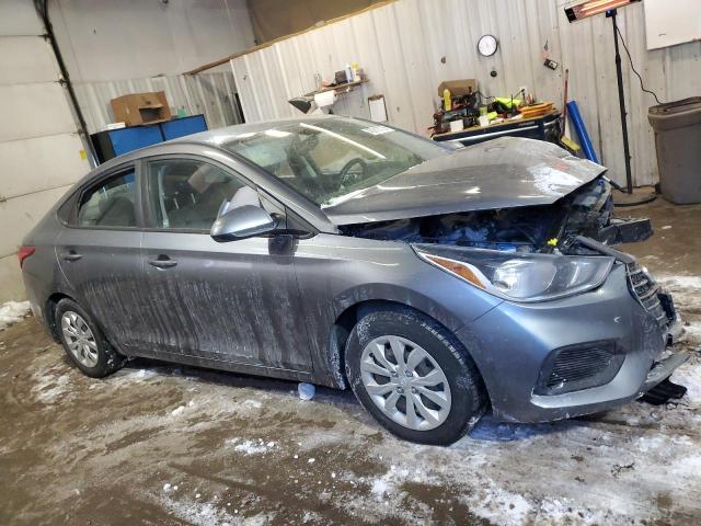 Photo 4 from auction – 2020 HYUNDAI ACCENT SE with VIN 3KPC24A67LE097260