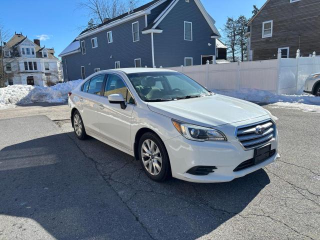 SUBARU LEGACY 2.5 2015 with VIN 4S3BNAC64F3070558 - Photo from auction