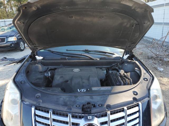 Photo 12 from auction – 2013 CADILLAC SRX with VIN 3GYFNAE33DS535904