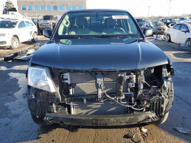 Photo 5 from auction – 2020 NISSAN FRONTIER S with VIN 1N6ED0EB4LN722435