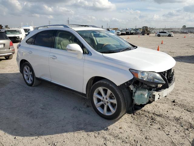 Photo 4 from auction – 2012 LEXUS RX 350 with VIN 2T2ZK1BA7CC078990