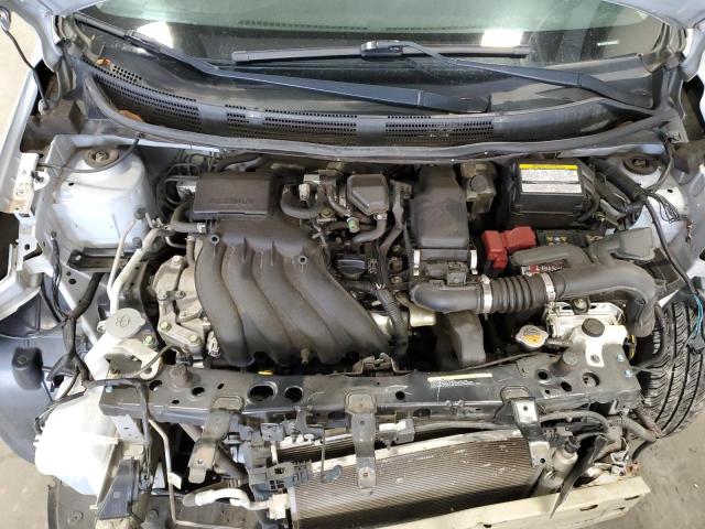 Photo 11 from auction – 2019 NISSAN VERSA S with VIN 3N1CN7APXKL802602