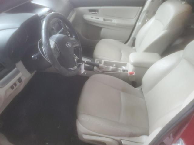 Photo 7 from auction – 2014 SUBARU XV CROSSTR with VIN JF2GPAGCXE8225407
