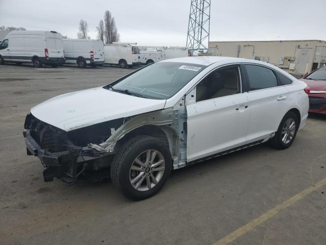 Photo 1 from auction – 2016 HYUNDAI SONATA SE with VIN 5NPE24AF0GH379380