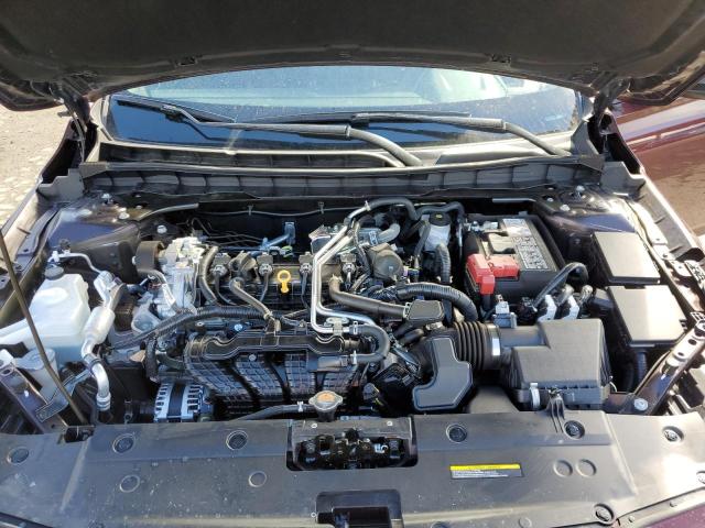 Photo 11 from auction – 2025 NISSAN ALTIMA SV with VIN 1N4BL4DV9SN324489