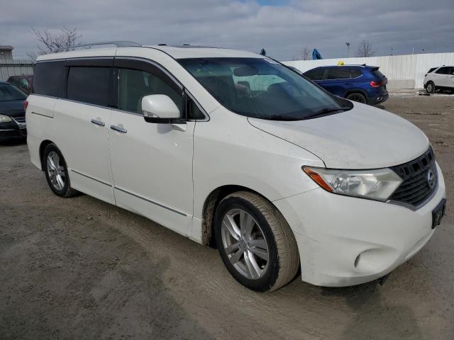 Photo 4 from auction – 2012 NISSAN QUEST S with VIN JN8AE2KPXC9033104