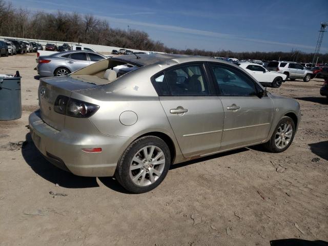 Photo 3 from auction – 2008 MAZDA 3 I with VIN JM1BK32FX81837320