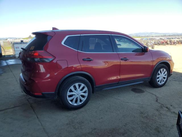 Photo 3 from auction – 2017 NISSAN ROGUE S with VIN JN8AT2MT0HW387755