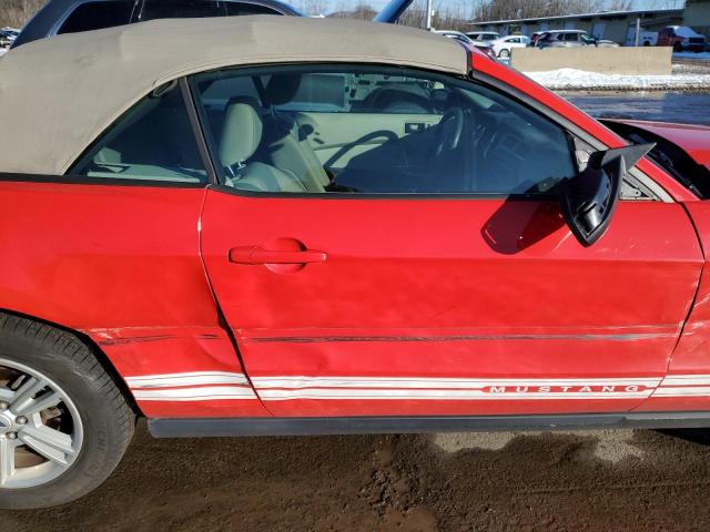Photo 10 from auction – 2011 FORD MUSTANG with VIN 1ZVBP8EM2B5134834