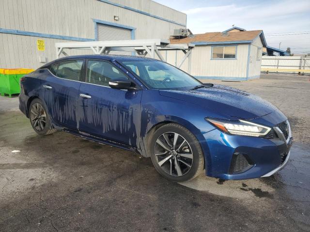 Photo 4 from auction – 2022 NISSAN MAXIMA SV with VIN 1N4AA6CV0NC505897