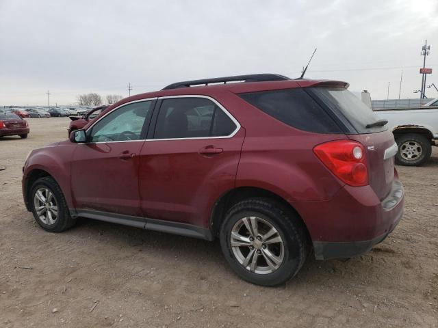 Photo 2 from auction – 2012 CHEVROLET EQUINOX LT with VIN 2GNALDEK8C6255348