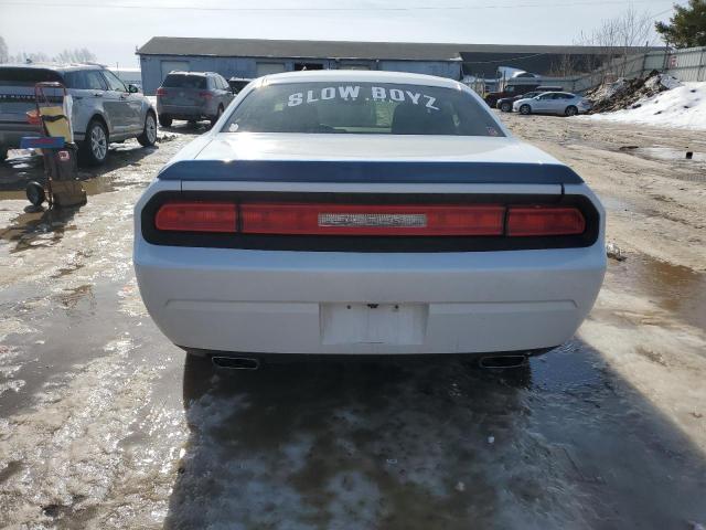 Photo 6 from auction – 2011 DODGE CHALLENGER with VIN 2B3CJ4DG8BH565587