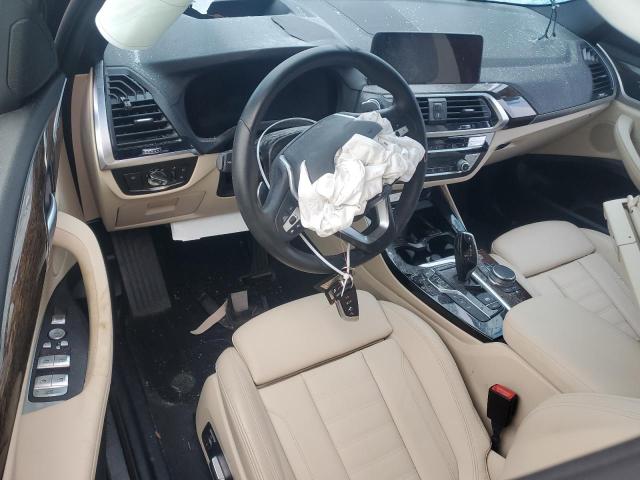 Photo 8 from auction – 2020 BMW X3 XDRIVE3 with VIN 5UXTY5C05L9C92891