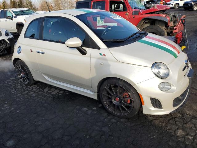 Photo 4 from auction – 2017 FIAT 500 ABARTH with VIN 3C3CFFFH5HT535792