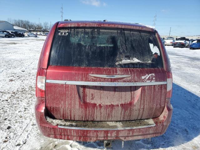 Photo 6 from auction – 2015 CHRYSLER TOWN & COU with VIN 2C4RC1BG7FR665409
