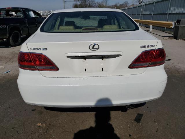 Photo 6 from auction – 2006 LEXUS ES 330 with VIN JTHBA30G465156394