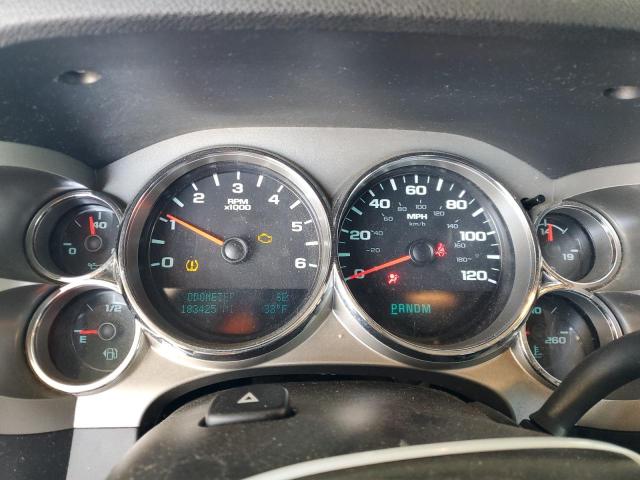 Photo 9 from auction – 2012 CHEVROLET SILVERADO with VIN 1GCRKSE77CZ201252