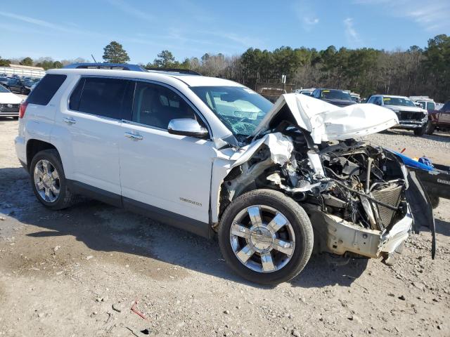 Photo 4 from auction – 2016 GMC TERRAIN SL with VIN 2GKFLPE34G6204349