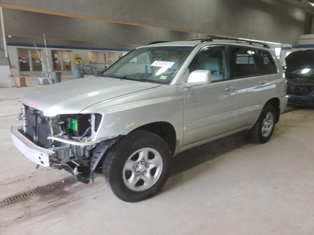 Zdjęcie 1 z aukcji – 2007 TOYOTA HIGHLANDER z VIN JTEHD21A170045822