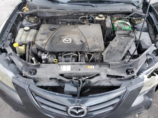 Photo 11 from auction – 2005 MAZDA 3 S with VIN JM1BK323251326976