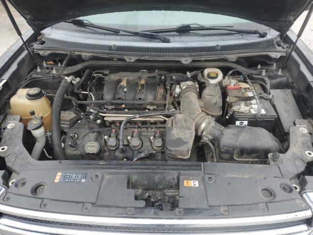 Photo 12 from auction – 2015 FORD FLEX SEL with VIN 2FMGK5C85FBA20075