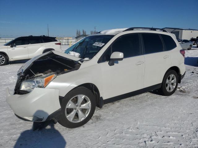 SUBARU FORESTER 2 2014 with VIN JF2SJAJC7EH513552 - Photo from auction
