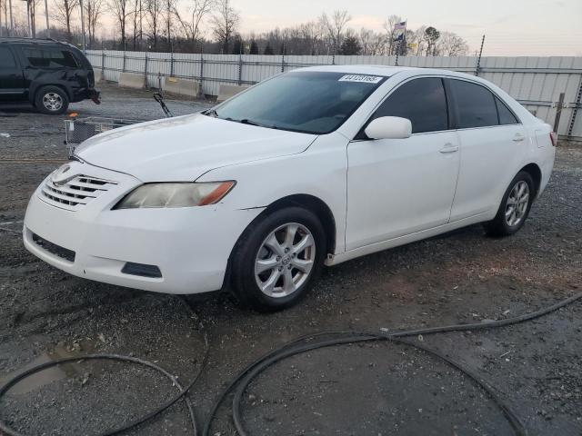 TOYOTA CAMRY CE 2007 with VIN 4T1BE46K37U622424 - Photo from auction