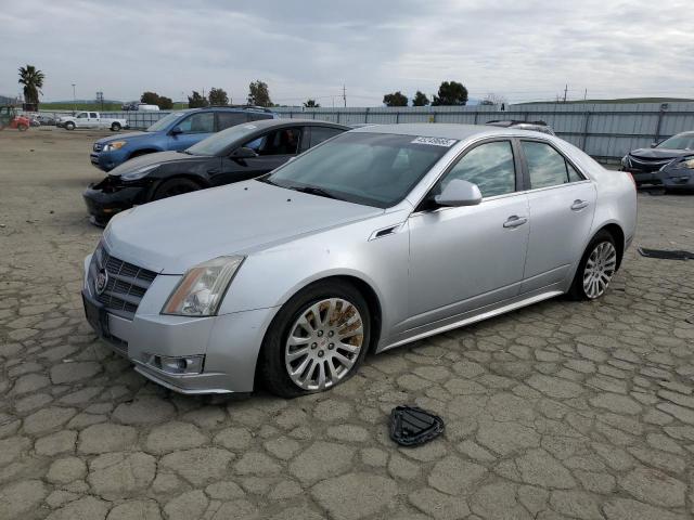 Photo 1 from auction – 2011 CADILLAC CTS PERFOR with VIN 1G6DL5ED1B0151100