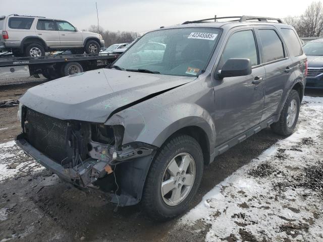 FORD ESCAPE XLT 2011 with VIN 1FMCU9DG5BKA47167 - Photo from auction