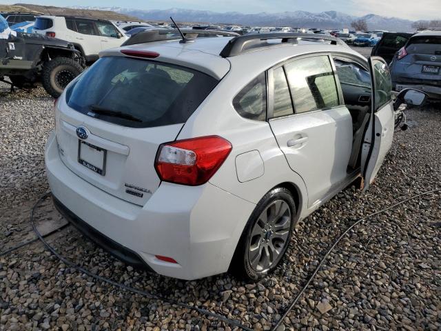 Photo 3 from auction – 2015 SUBARU IMPREZA SP with VIN JF1GPAY60F8240383