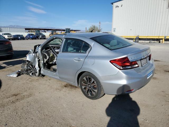 Photo 2 from auction – 2015 HONDA CIVIC EX with VIN 2HGFB2F82FH564350