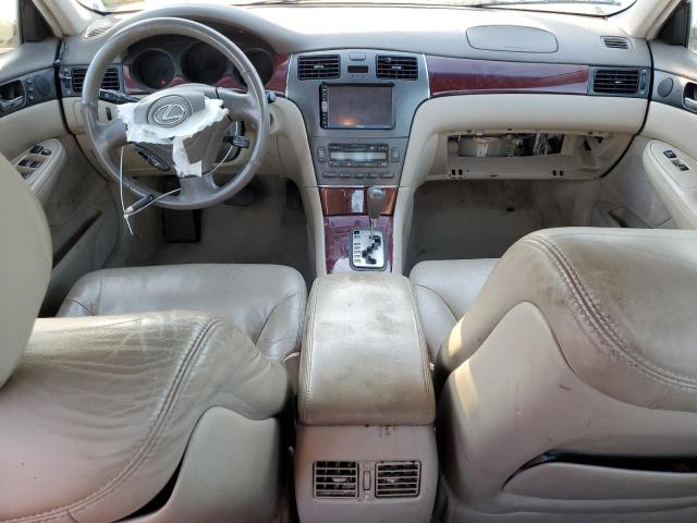 Photo 8 from auction – 2004 LEXUS ES 330 with VIN JTHBA30G545018862
