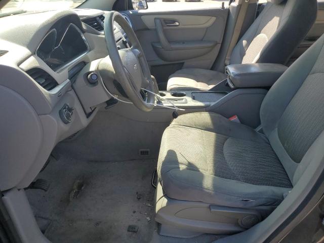 Photo 7 from auction – 2014 CHEVROLET TRAVERSE L with VIN 1GNKRFED9EJ340303