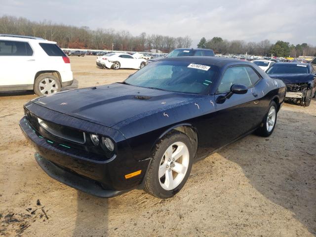 DODGE CHALLENGER 2012 with VIN 2C3CDYAG0CH293477 - Photo from auction