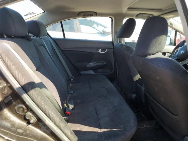 Photo 10 from auction – 2013 HONDA CIVIC EX with VIN 2HGFB2F89DH584818