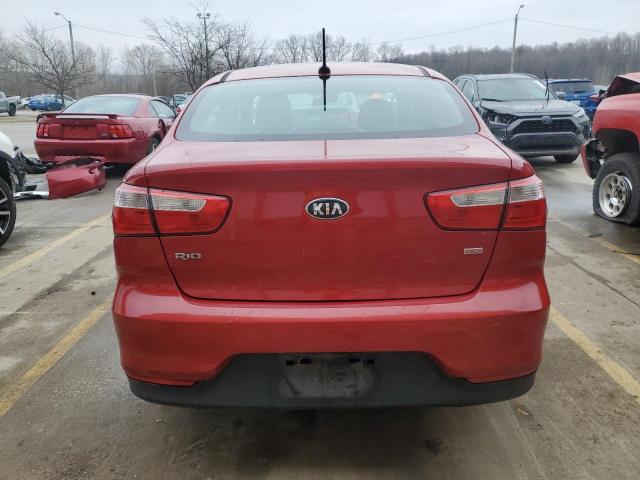 Photo 6 from auction – 2017 KIA RIO LX with VIN KNADM4A32H6026417