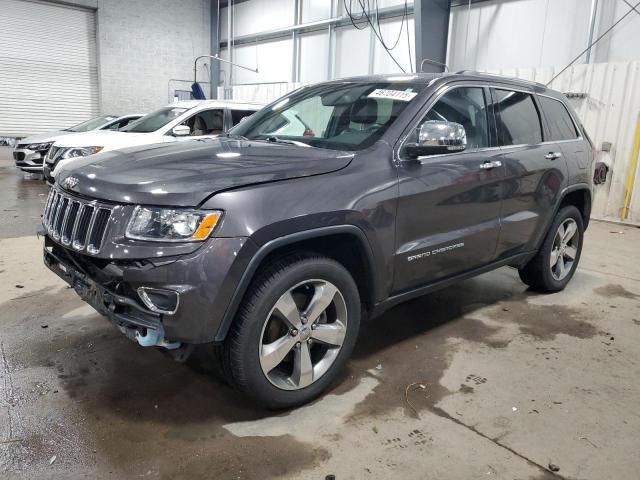 JEEP GRAND CHER 2015 with VIN 1C4RJFBG3FC241981 - Photo from auction