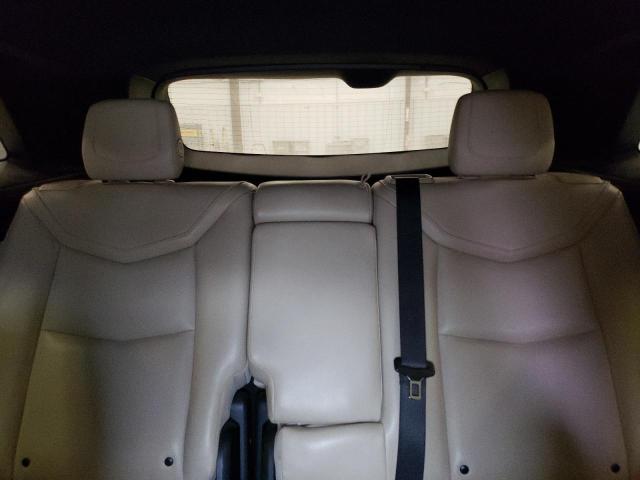Photo 10 from auction – 2017 CADILLAC XT5 with VIN 1GYKNARS6HZ189906
