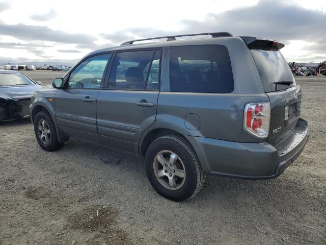 Photo 2 from auction – 2008 HONDA PILOT SE with VIN 5FNYF18328B006630