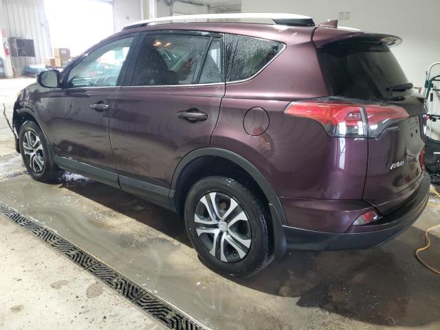 Photo 2 from auction – 2016 TOYOTA RAV4 LE with VIN 2T3BFREV5GW521172