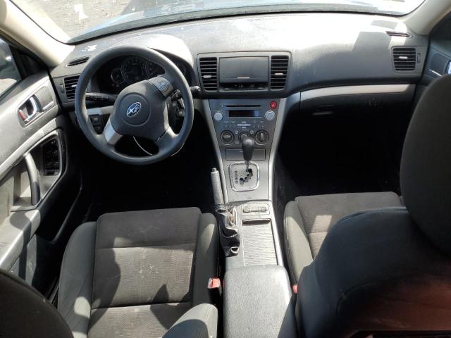 Photo 8 from auction – 2009 SUBARU OUTBACK 2. with VIN 4S4BP61CX97346086