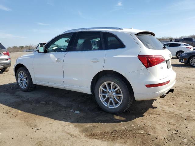Photo 2 from auction – 2010 AUDI Q5 PREMIUM with VIN WA1LKAFP7AA042740