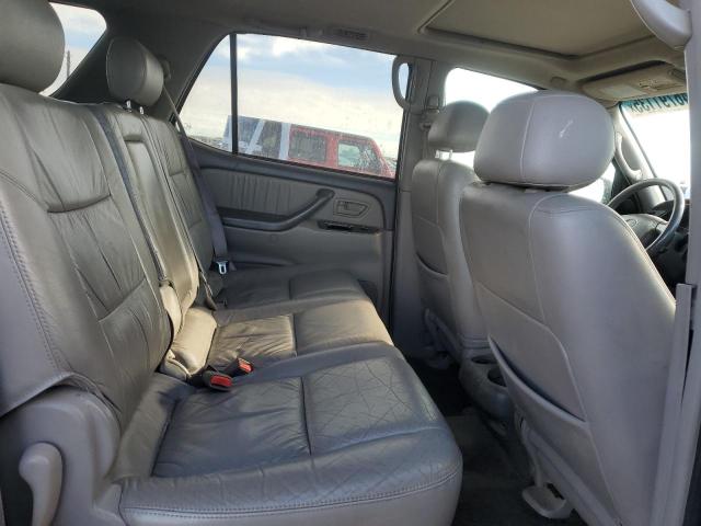 Photo 11 from auction – 2001 TOYOTA SEQUOIA LI with VIN 5TDBT48A51S001924