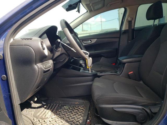 Photo 7 from auction – 2019 KIA FORTE FE with VIN 3KPF24ADXKE129533