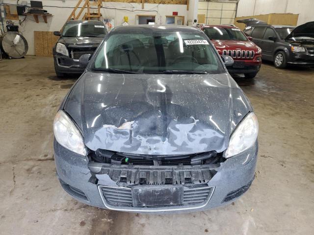 Photo 5 from auction – 2009 CHEVROLET IMPALA LTZ with VIN 2G1WU57M491301790