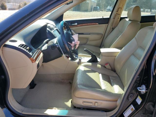 Photo 7 from auction – 2007 ACURA TSX with VIN JH4CL96907C004488